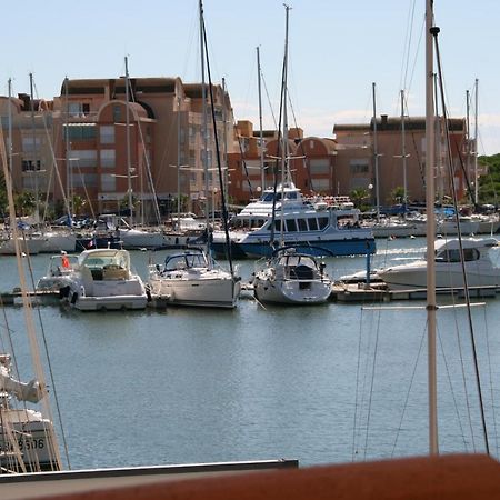 Appartement T3 Vue Sur Port 格吕桑 外观 照片