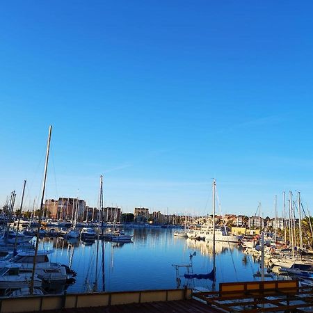 Appartement T3 Vue Sur Port 格吕桑 外观 照片