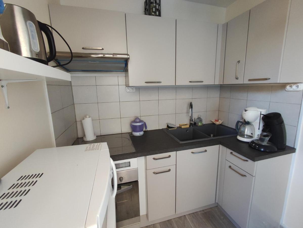 Appartement T3 Vue Sur Port 格吕桑 外观 照片