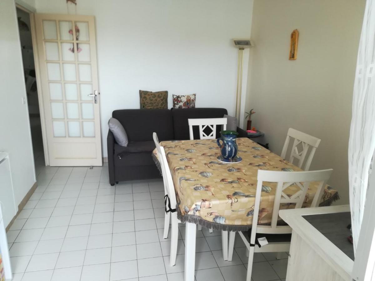Appartement T3 Vue Sur Port 格吕桑 外观 照片